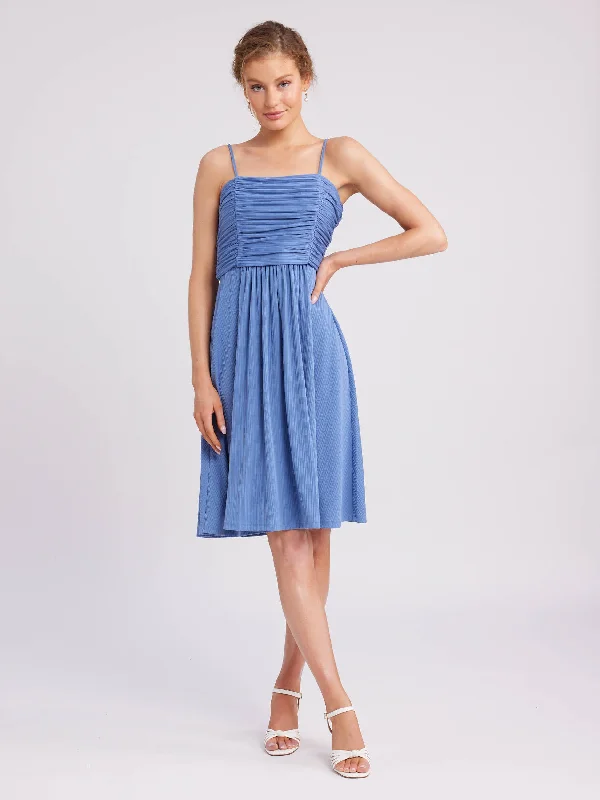 Midi Dresses for Beach Nights -Alyce Dress