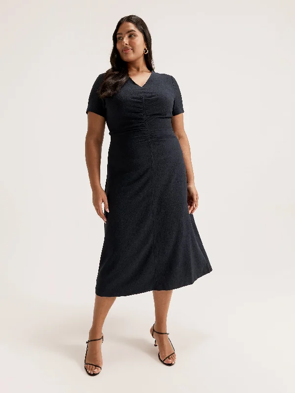 Midi Dresses for Group Fun -Elsa Dress