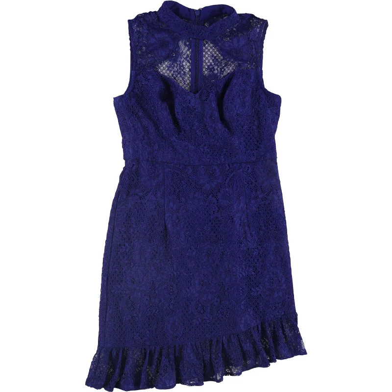 Cool-Silk Party Dress -Guess Womens Brandie Cocktail Dress