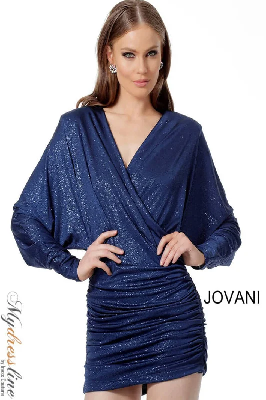 Long-Hem Party Dress for Drama -Jovani 1696