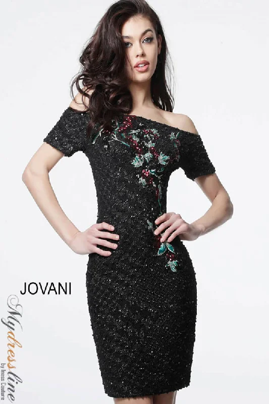 Graduation Party Dress for Milestones -Jovani 3968