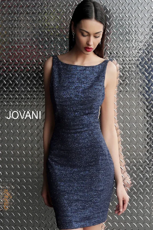 Keyhole Party Dress for Detail -Jovani 42863