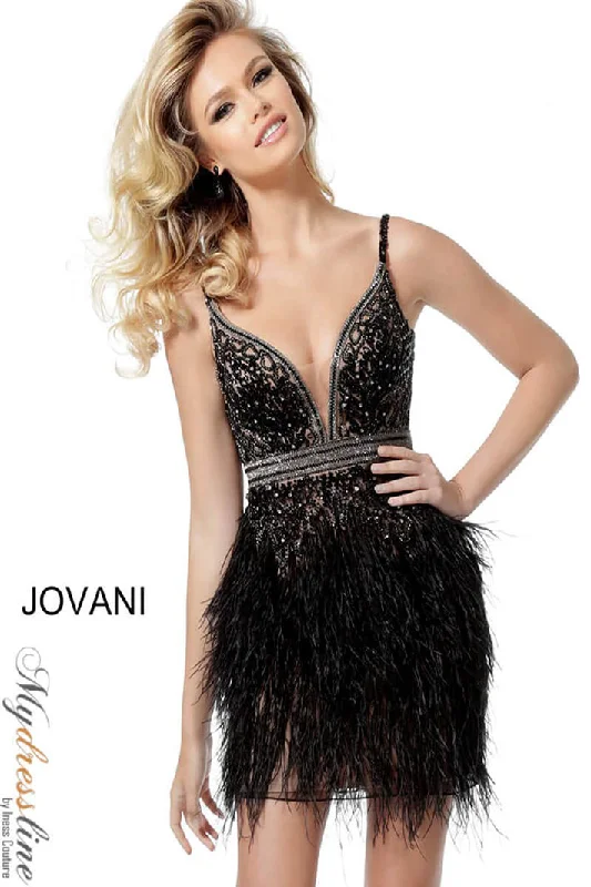 Ombre Party Dress for Flair -Jovani 64266