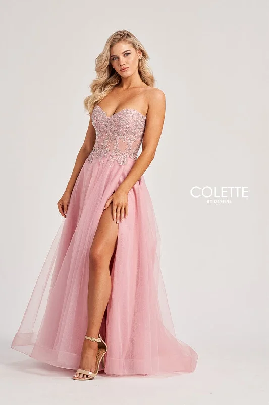 Evening-Wear Evening Dress -Colette: CL8110