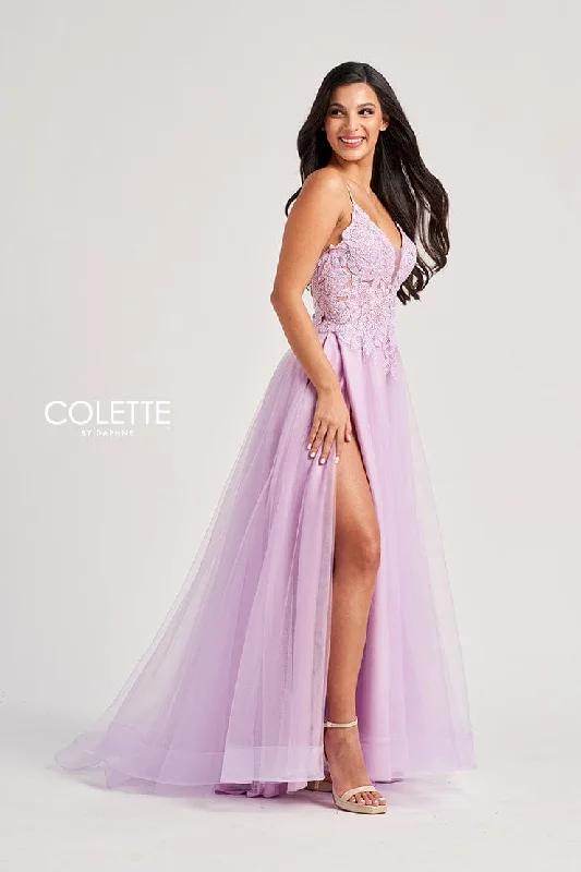 Bow Evening Dress -Colette: CL8100