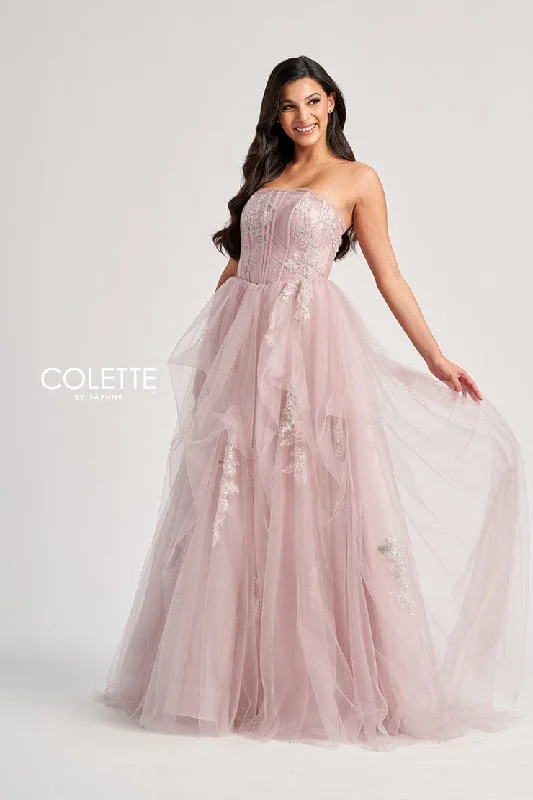 Summer Evening Dress -Colette: CL8120