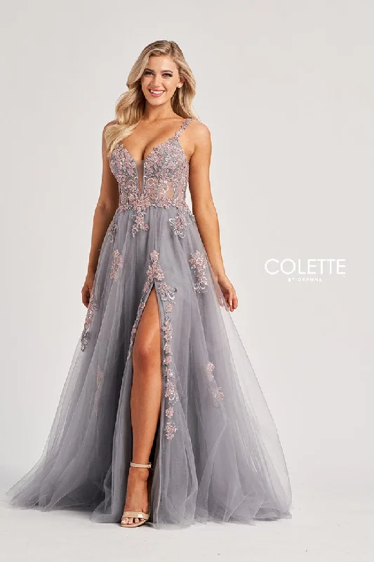 Vintage Evening Dress -Colette: CL8130