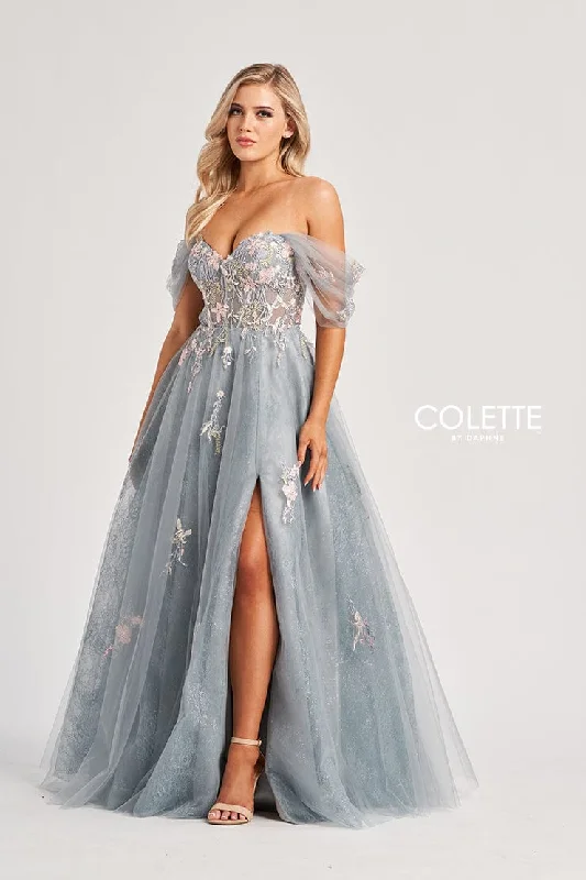 Pastel Evening Dress -Colette: CL8150