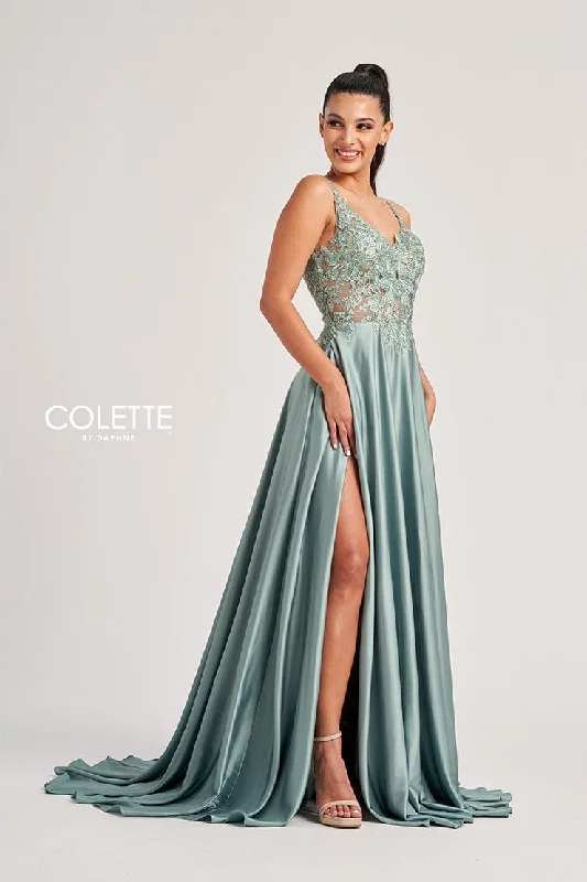 Tropical Evening Dress -Colette: CL8160