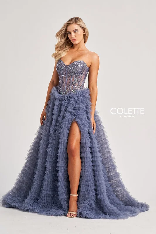 Elegant Evening Dress -Colette: CL8170