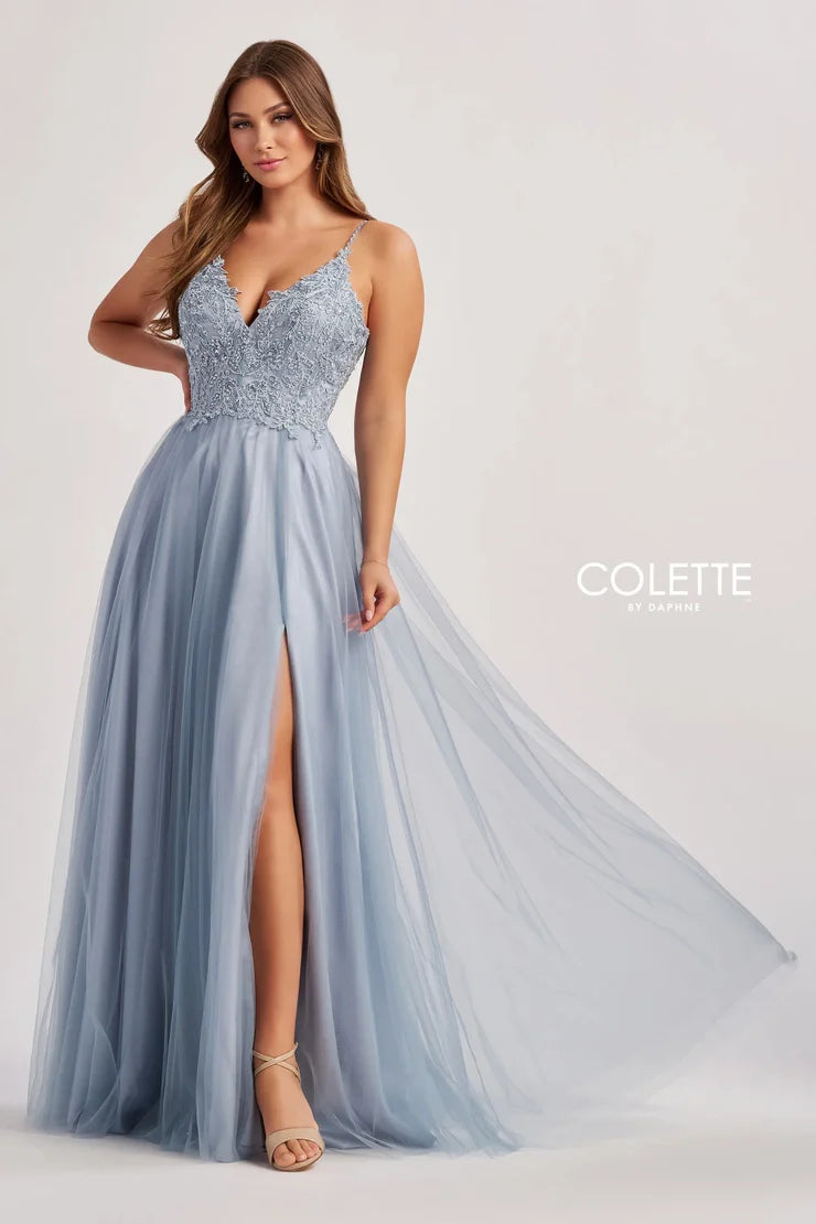 Party Evening Dress -Colette: CL8190