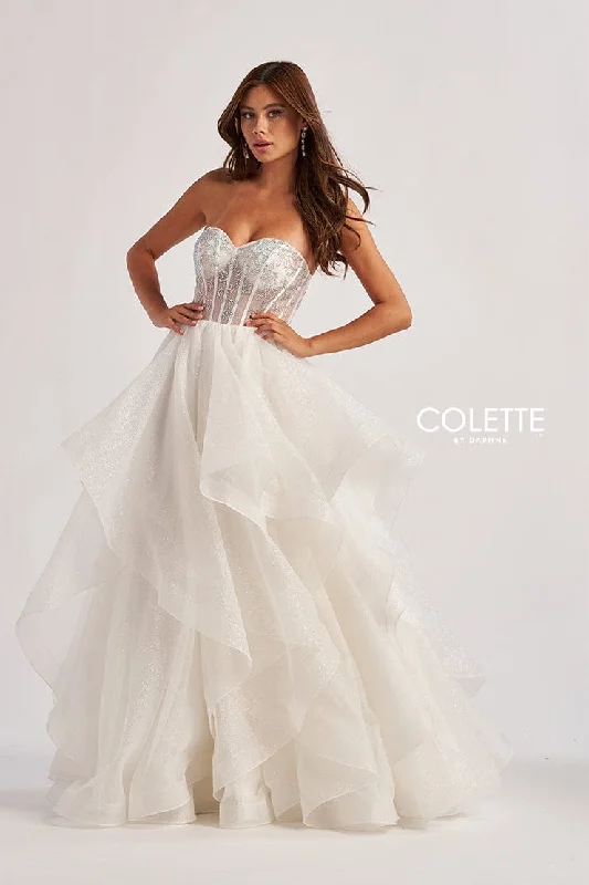 Corset Evening Dress -Colette: CL8200