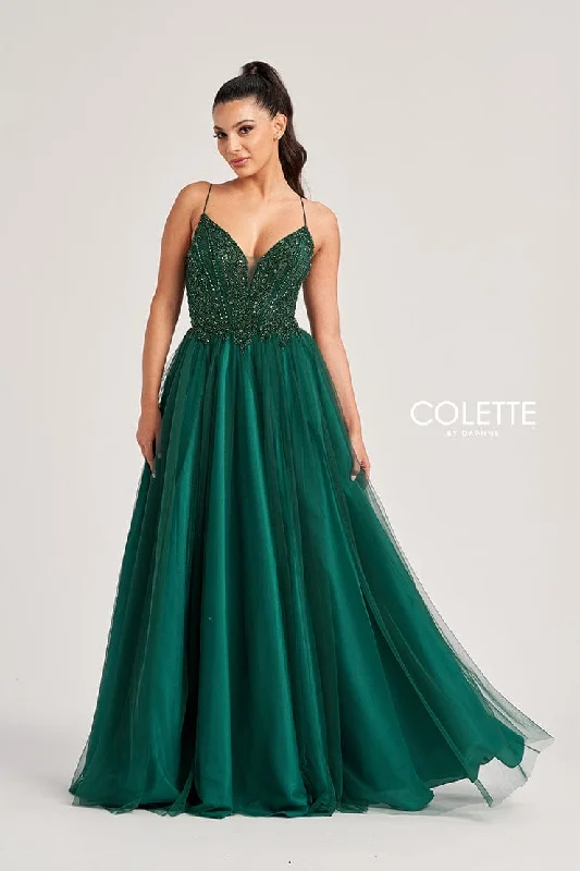 Pool Evening Dress -Colette: CL8250