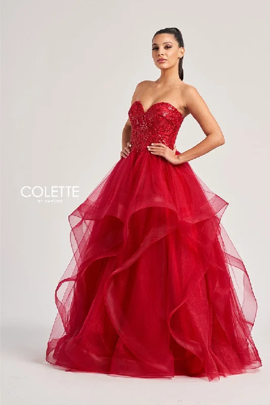 Dinner Evening Dress -Colette: CL8290