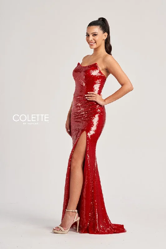 Fashion Evening Dress -Colette: CL8300