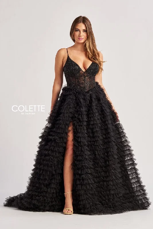 Casual Evening Dress -Colette: CL8330