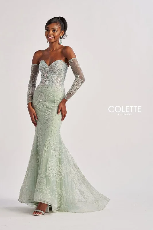 Minimal Evening Dress -Colette: CL8415