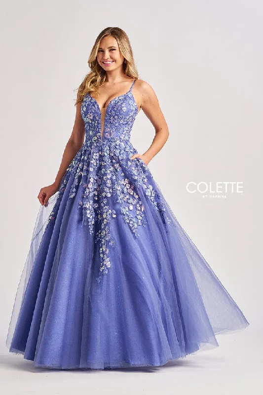 Knot Evening Dress -Colette: CL8420