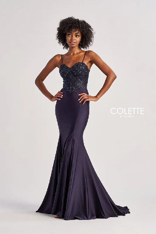 Mock Evening Dress -Colette: CL8515