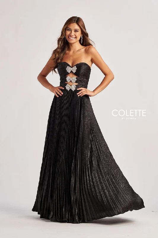 Lace Evening Dress -Colette: CL8520