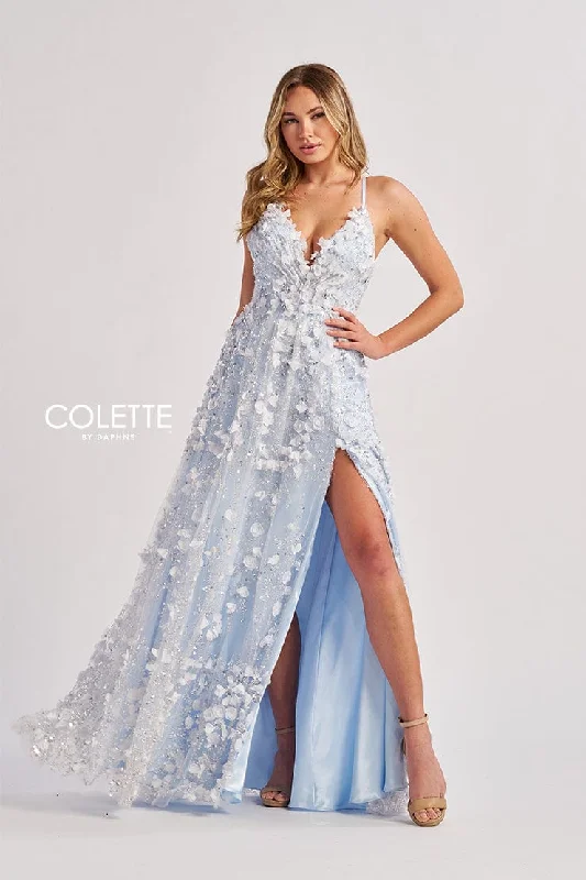 Twist Evening Dress -Colette: CL8525