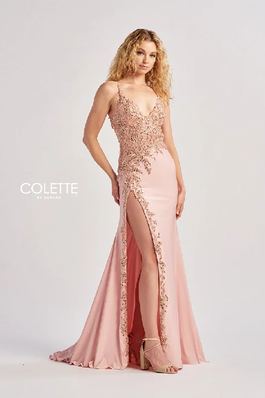 Group Evening Dress -Colette: CL8535