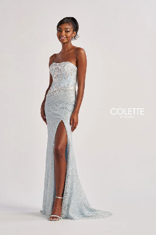 Sunset Evening Dress -Colette: CL8595