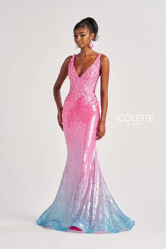 Park Evening Dress -Colette: CL8605