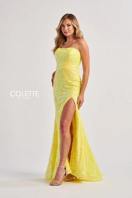 Beach Evening Dress -Colette: CL8610