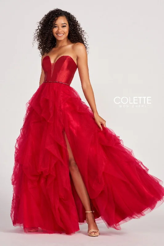 Club Evening Dress -Colette: CL2023