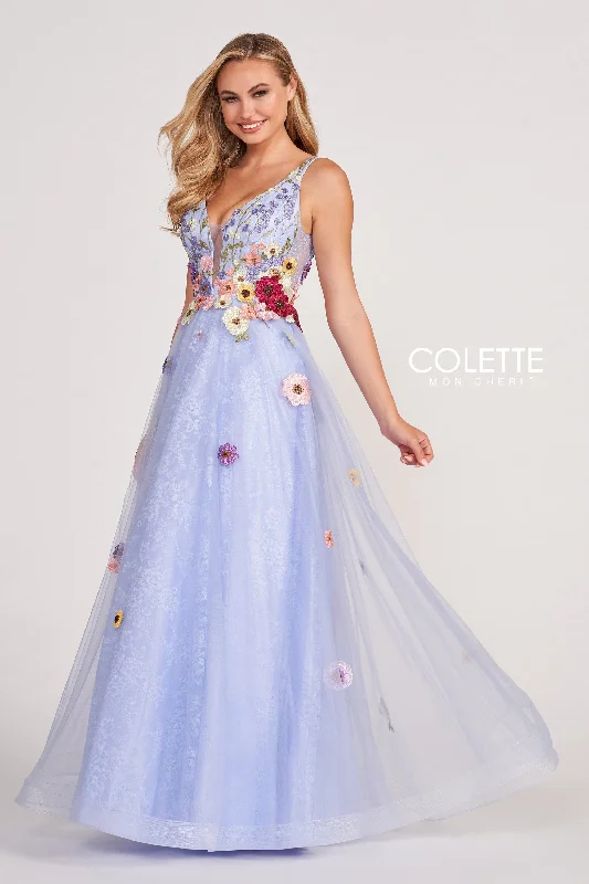 Dot Evening Dress -Colette: CL2084