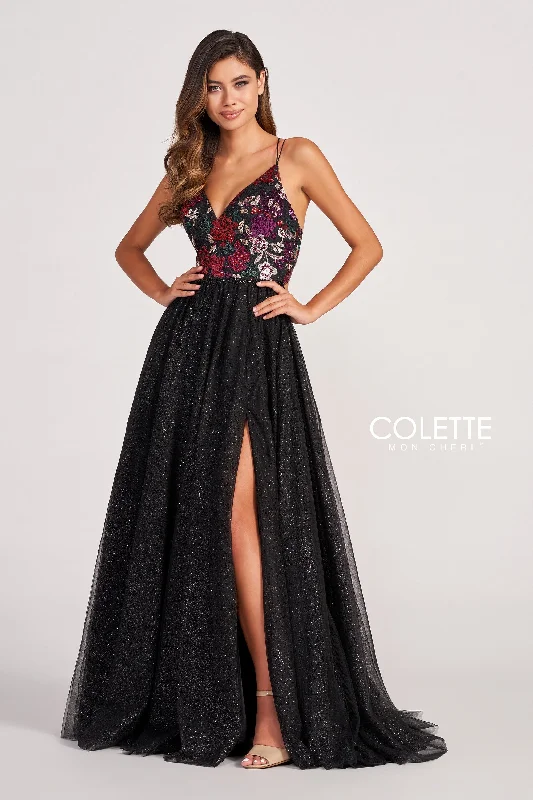 Art Evening Dress -Colette: CL2039