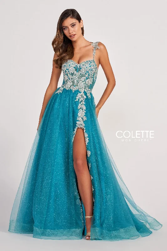 Open Evening Dress -Colette: CL2020