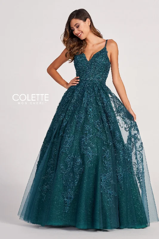 Park Evening Dress -Colette: CL2026