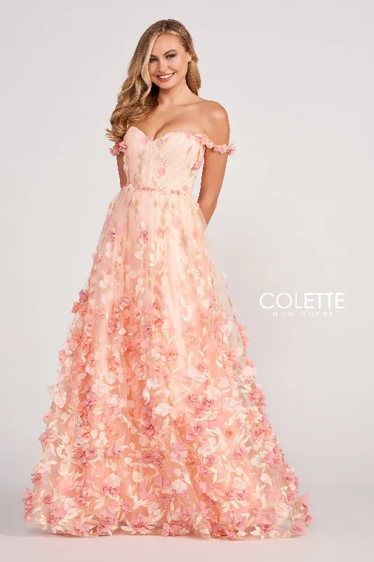 Sunset Evening Dress -Colette: CL2057