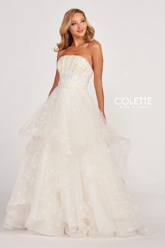 Mock Evening Dress -Colette: CL2055