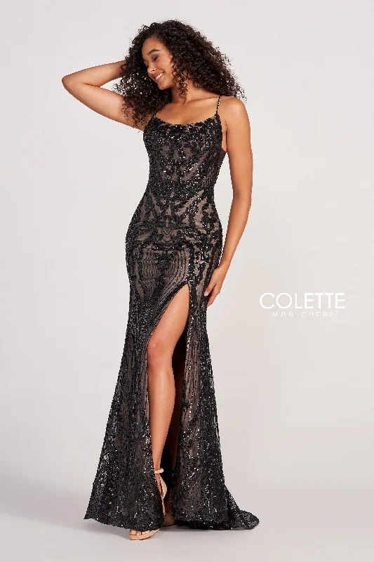 Roof Evening Dress -Colette: CL2035