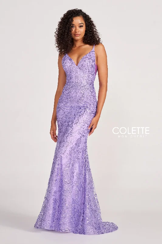 Swing Evening Dress -Colette: CL2019