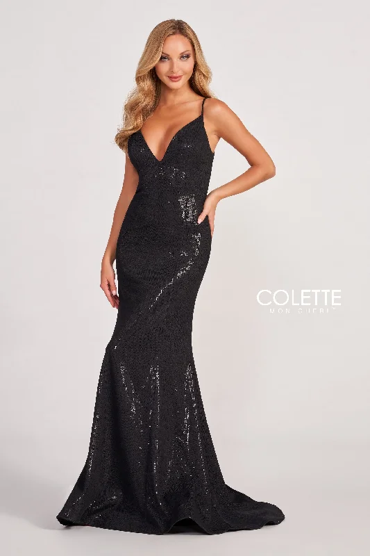 Luxe Evening Dress -Colette: CL2077