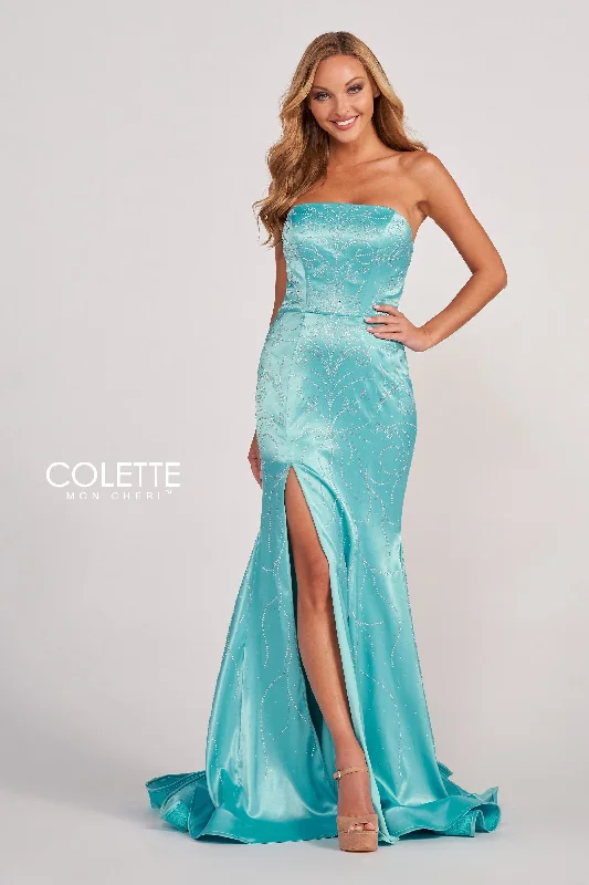 Warm Evening Dress -Colette: CL2045