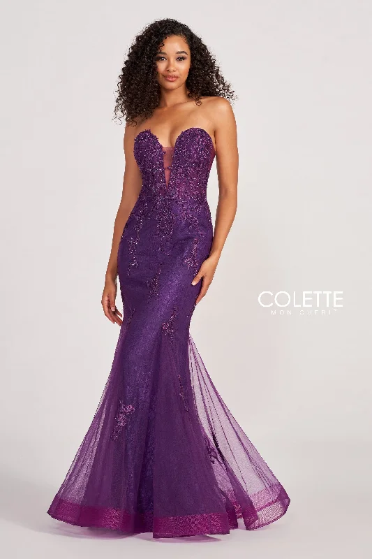 Dinner Evening Dress -Colette: CL2067