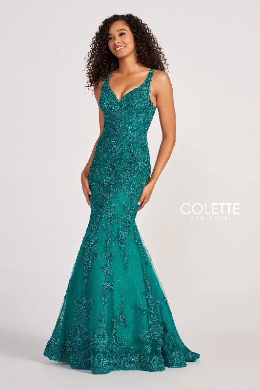 Party Evening Dress -Colette: CL2036