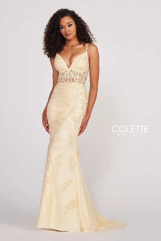 Date Evening Dress -Colette: CL2007