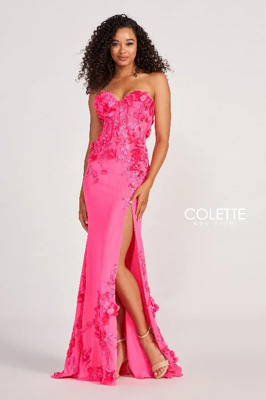 Beach Evening Dress -Colette: CL2059