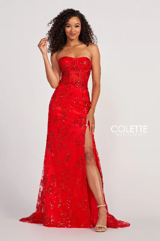 Brunch Evening Dress -Colette: CL2068