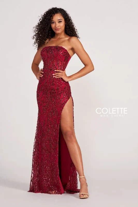 Flow Evening Dress -Colette: CL2082