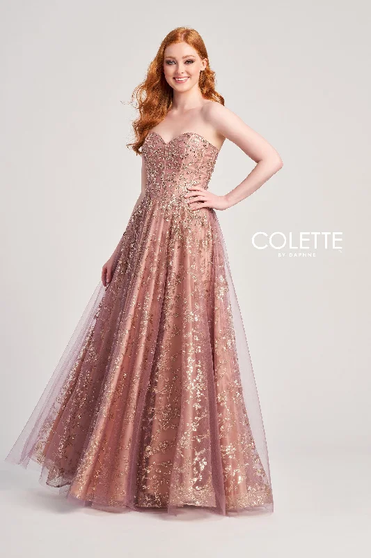 Cocktail Evening Dress -Colette: CL5144