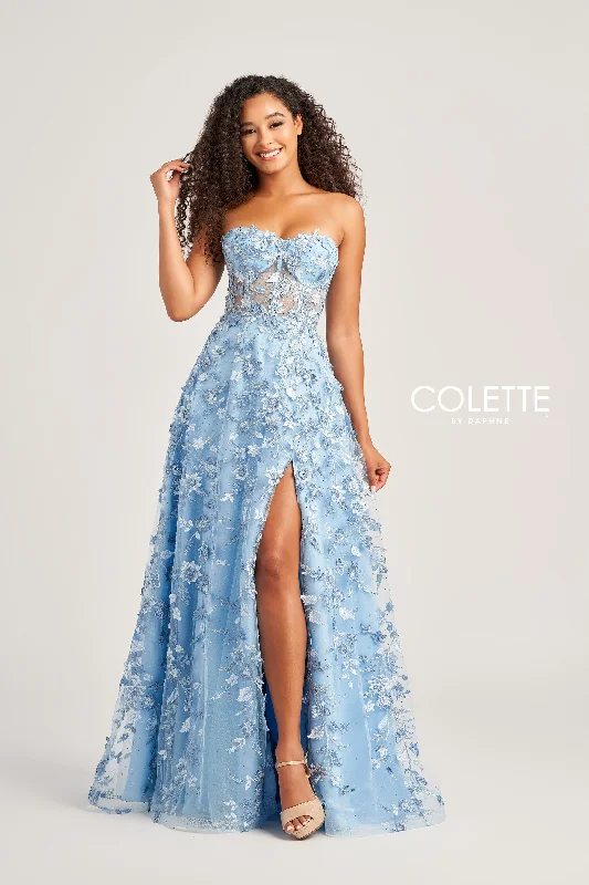 Twist Evening Dress -Colette: CL5249