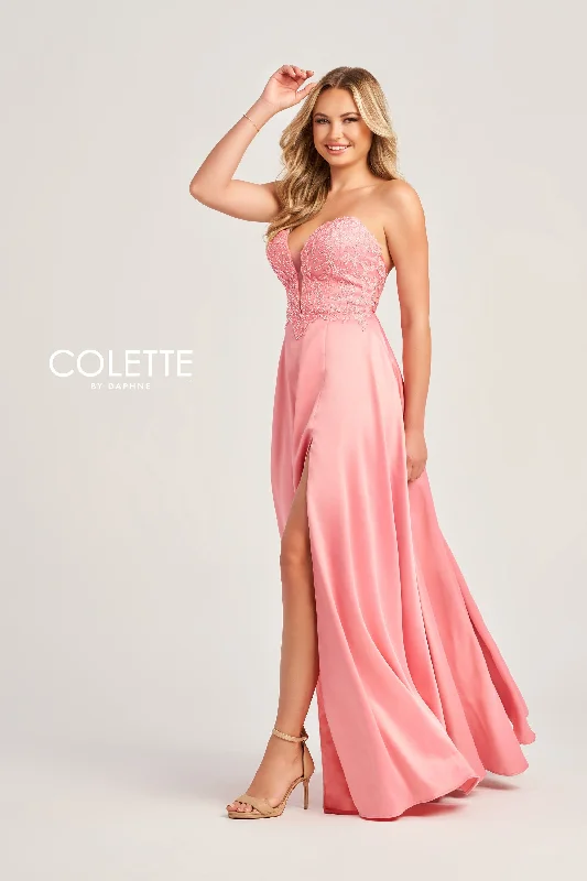 Soft Evening Dress -Colette: CL5142