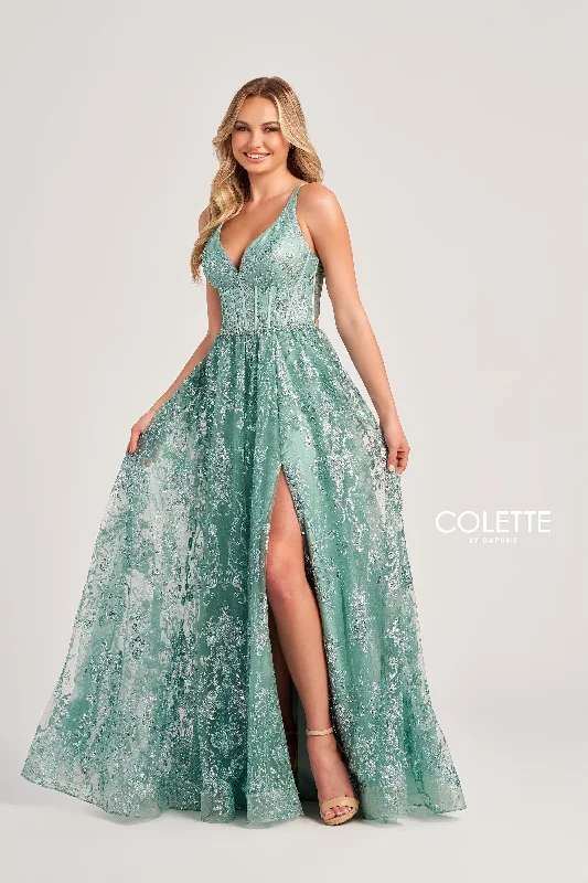 Long Evening Dress -Colette: CL5134